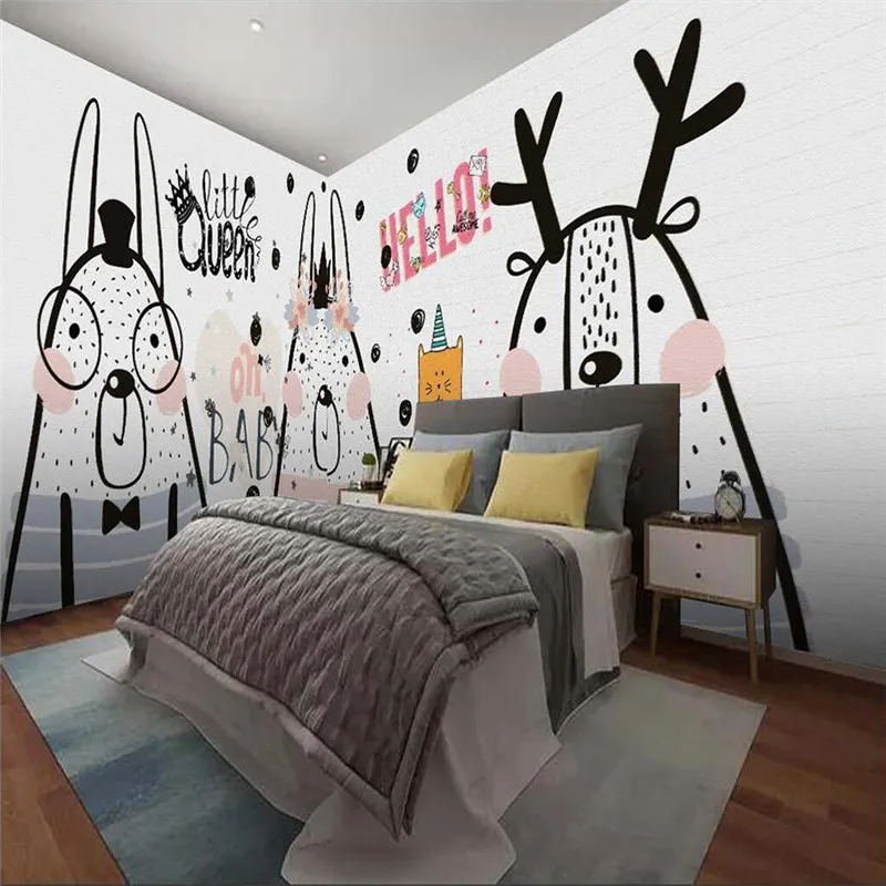 Large upscale bedroom living room TV background wall professional production mural wholesale wallpaper custom photo wall Large upscale bedroom living room TV background wall professional production mural wholesale wallpaper custom photo wall