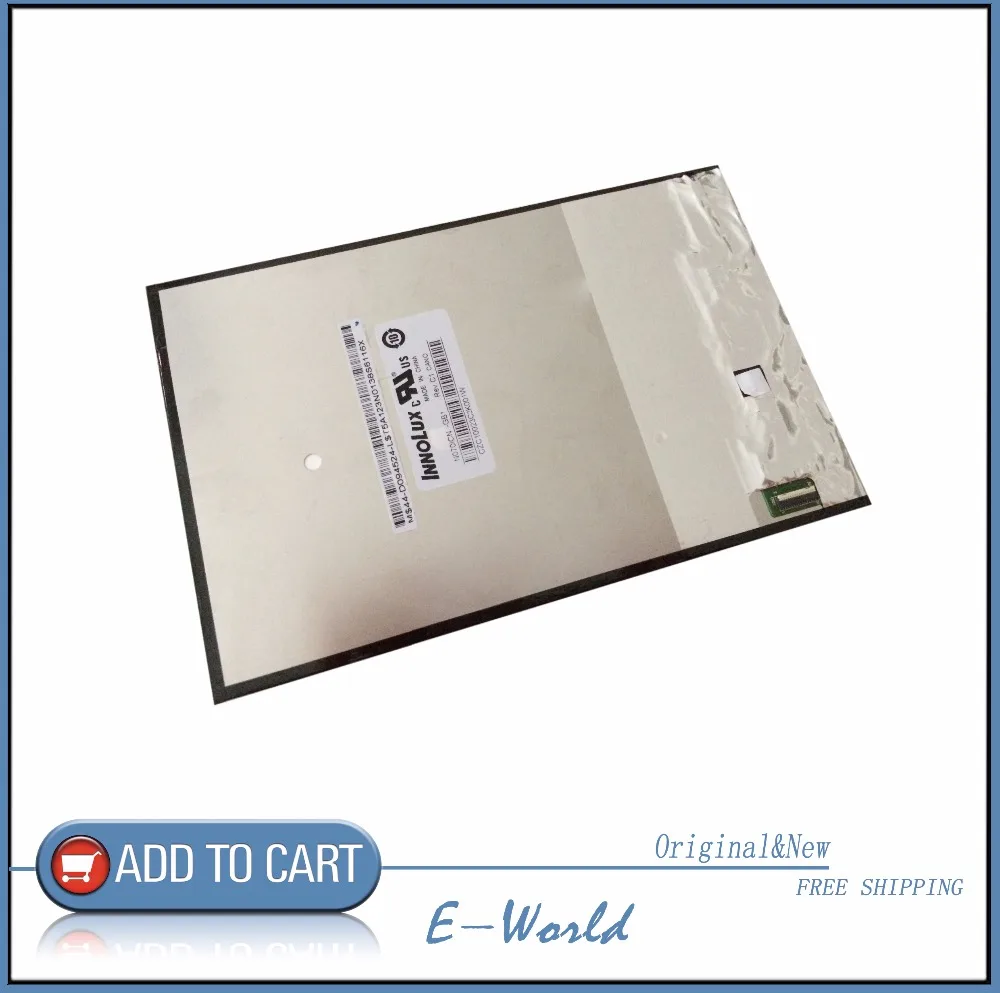 

Original LCD screen Matrix For 7" Irbis TZ737w TZ737 tz737b TABLET inner LCD Screen Panel glass Module Replacement Free Shipping