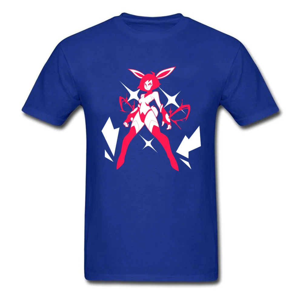 Boy Graphic Tops Shirt Crew Neck Mother Day 100% Cotton Fabric T Shirt Printed On Short Sleeve Super Space Bunny Girl Tees Super Space Bunny Girl blue