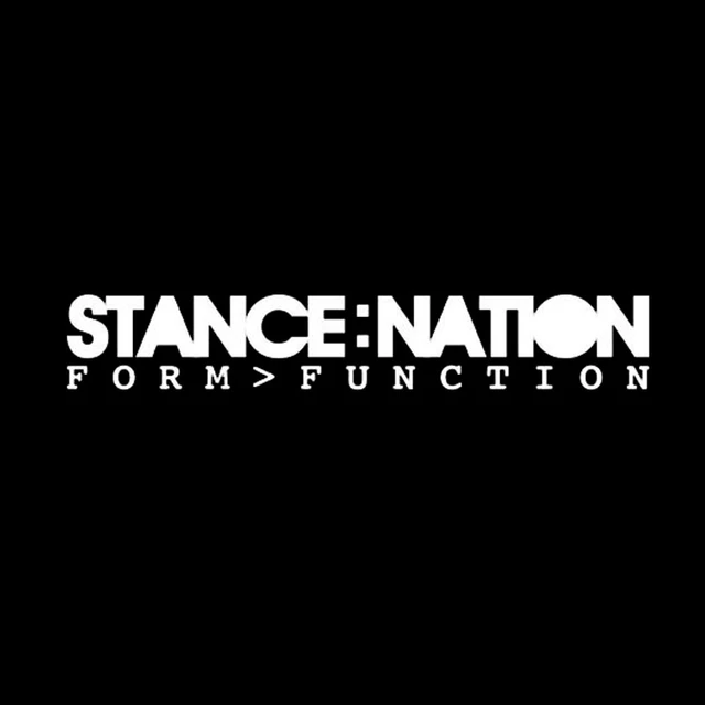 Stance Stickers