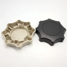 Для Volkswagen Jetta для POLO Passat B5 Lavida Polo Touran Bora ручка регулировки переднего сиденья ручное Колесо Ручка регулировки спинки