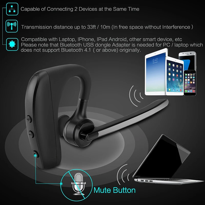 connecting 2 bluetooth headphones to ipad