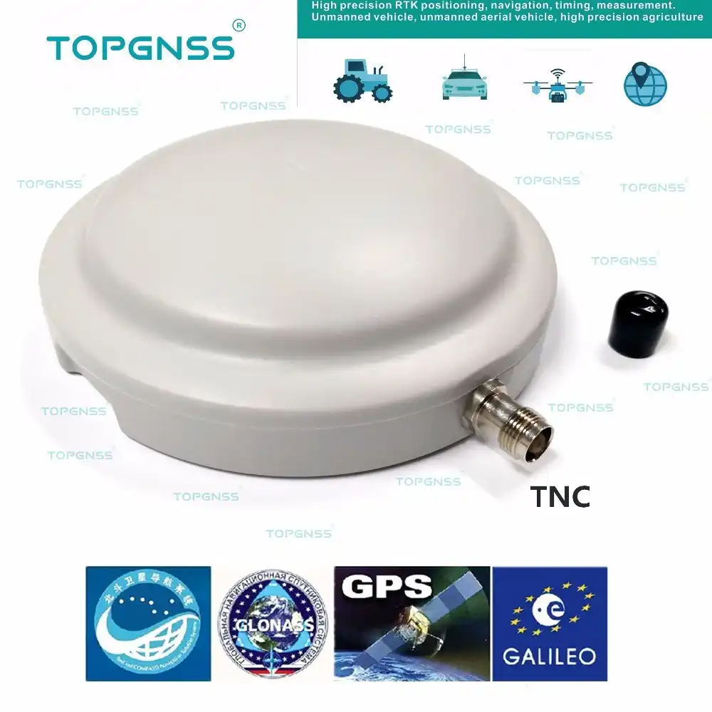 RTK system HIGH GAIN, GNSS antennas,GPS Glonass Galileo Bei Dou High