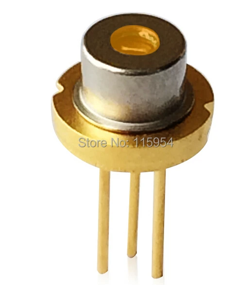 Новый синий лазерный диодный лазер PL TB450 450nm 1 6 w 1600mw 5 6mm TO 18 LD|ld diode|6w laser diodelaser diode 6w |