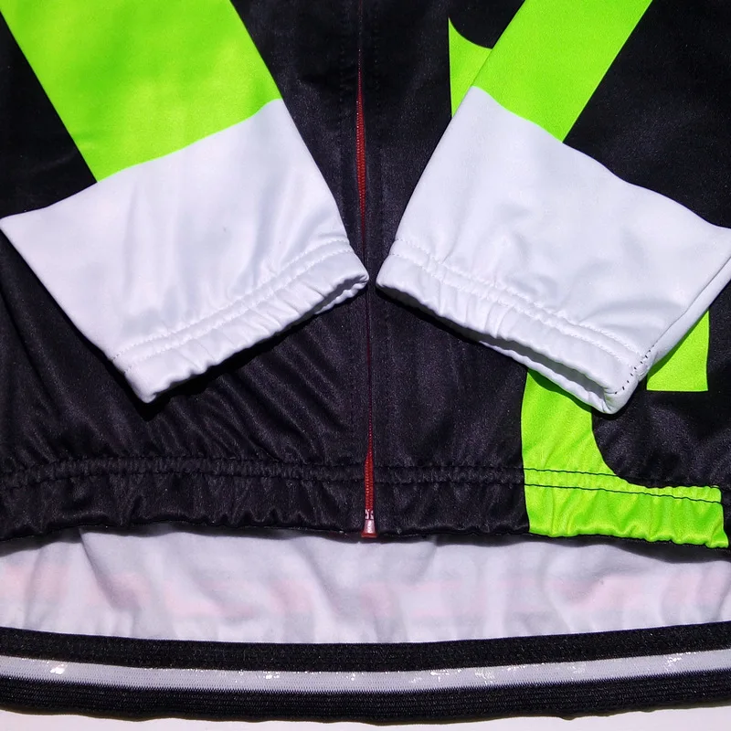 Por Заказная зимняя велосипедная Джерси ветрозащитная Осенняя велосипедная куртка с длинным рукавом индивидуальная одежда для велоспорта Одежда для велоспорта
