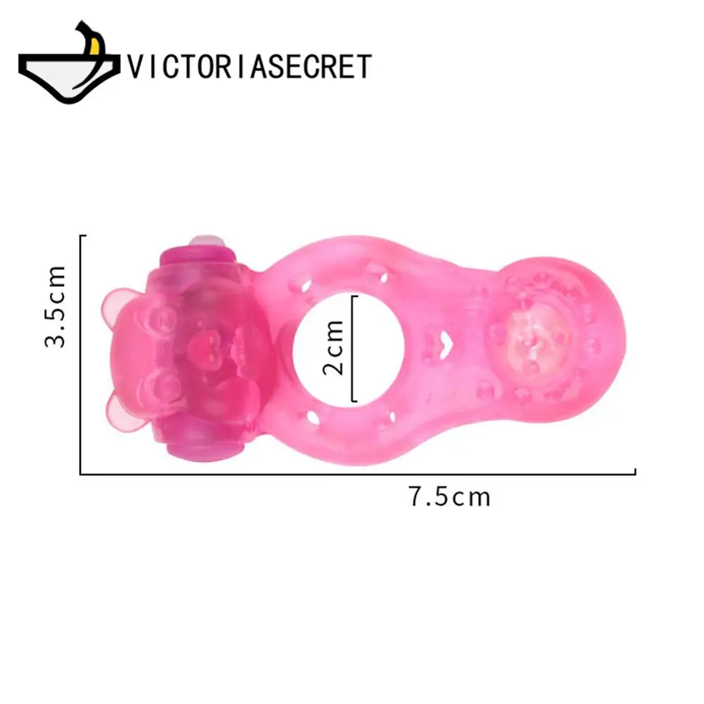 Penis Cock Ring Vibrator Reusable Bound Delay Sleeve sex Condom Adult Erotic Goods Toys Dick Condoms For Couple Dildo Adult Game