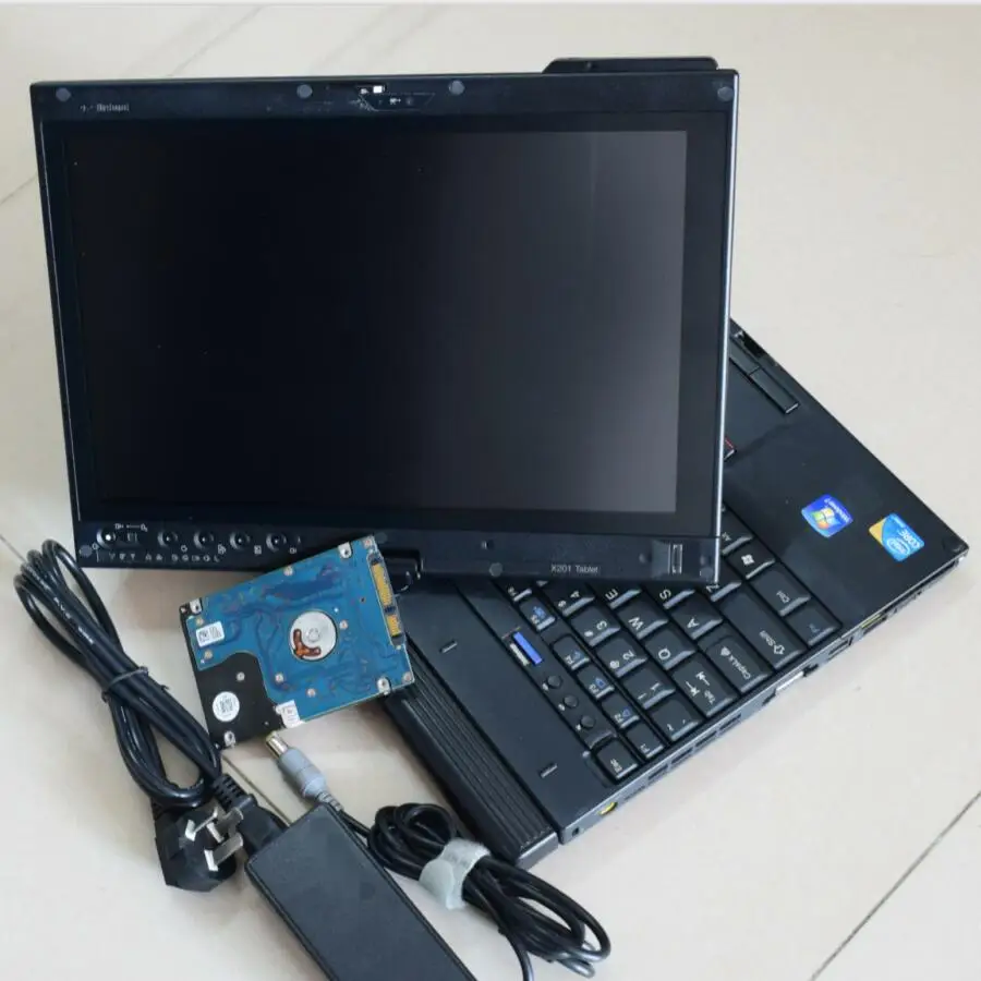 V10.53 alldat авто ремонт программного обеспечения с 1 ТБ hdd установлен в x201t i7 4g ноутбук