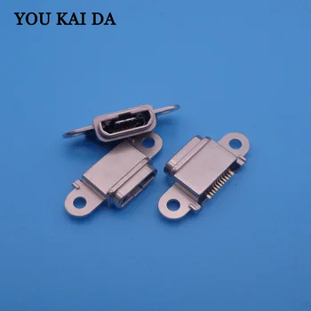 

10pcs For samsung Galaxy Xcover 3 2016 SM-G388F G388 SM-G389F G389 Micro USB Connector Charging mini Port jack socket repair