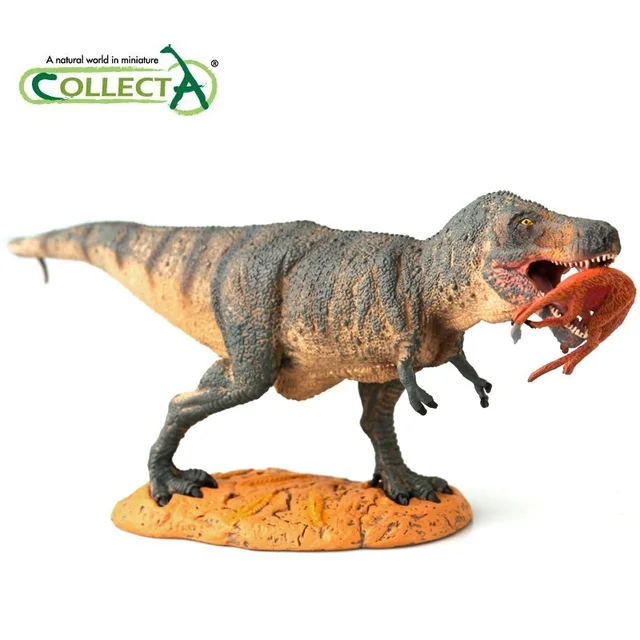 collecta tyrannosaurus rex mapusaurus dinosaur toy classic toys for mapusaurus size