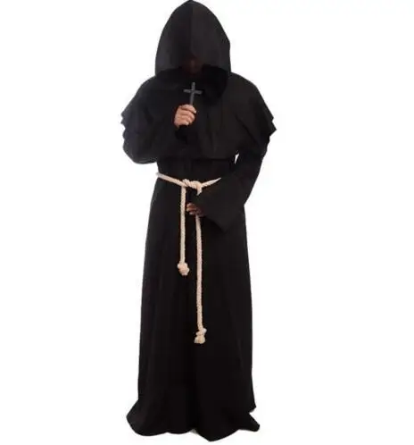 плащи монахов. костюм монаха wow. средневековая католическая монах мантия. плащи монахов. плащи монахов.