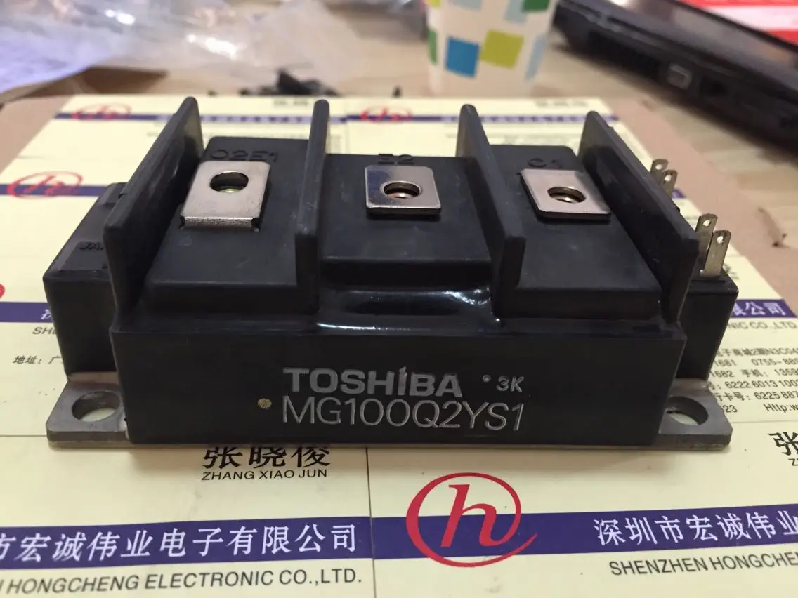 

MG100Q2YS1module power module