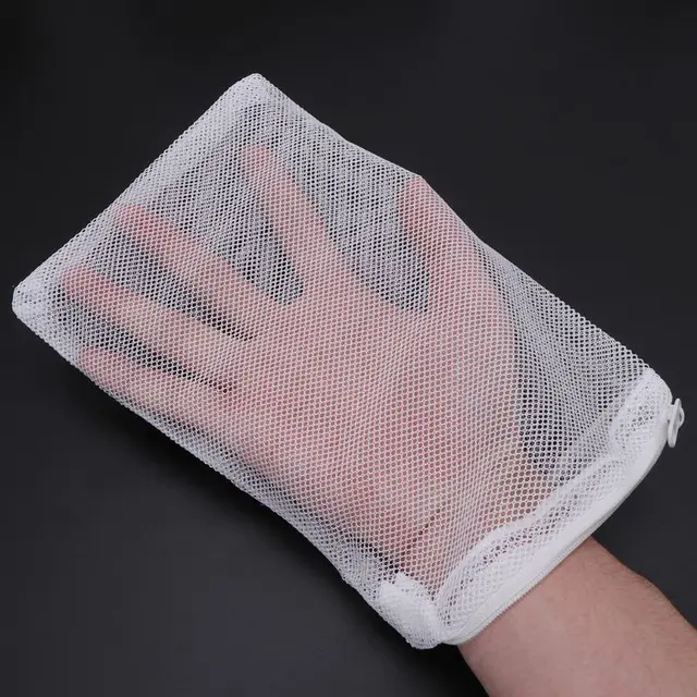 5 Pcs/Set Aquarium Filter Bag Zipper Net Pond Fish Tank Mesh Bag for aquarium 5 Pcs/Set Aquarium Filter Bag Zipper Net Pond Fish Tank Mesh Bag for aquarium