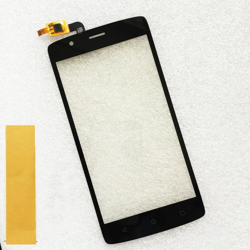 

Touchscreen For Fly Cirrus 3 FS506 FS 506 Touch Screen Digitizer Front Glass Panel Sensor Replacement Touch
