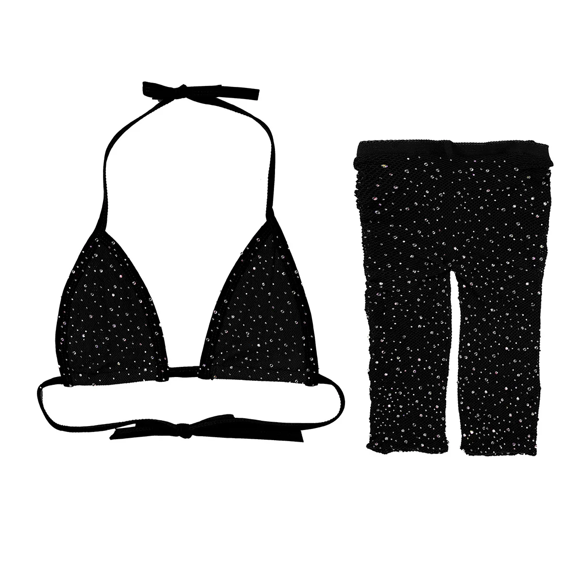 black Glitter Bikini Dress | Transparent Bra Price In Pakistan, Pakistan Bra Brands, Breezer Price In Pakistan, Ifg Bridal Bra, Ifg Undergarments
