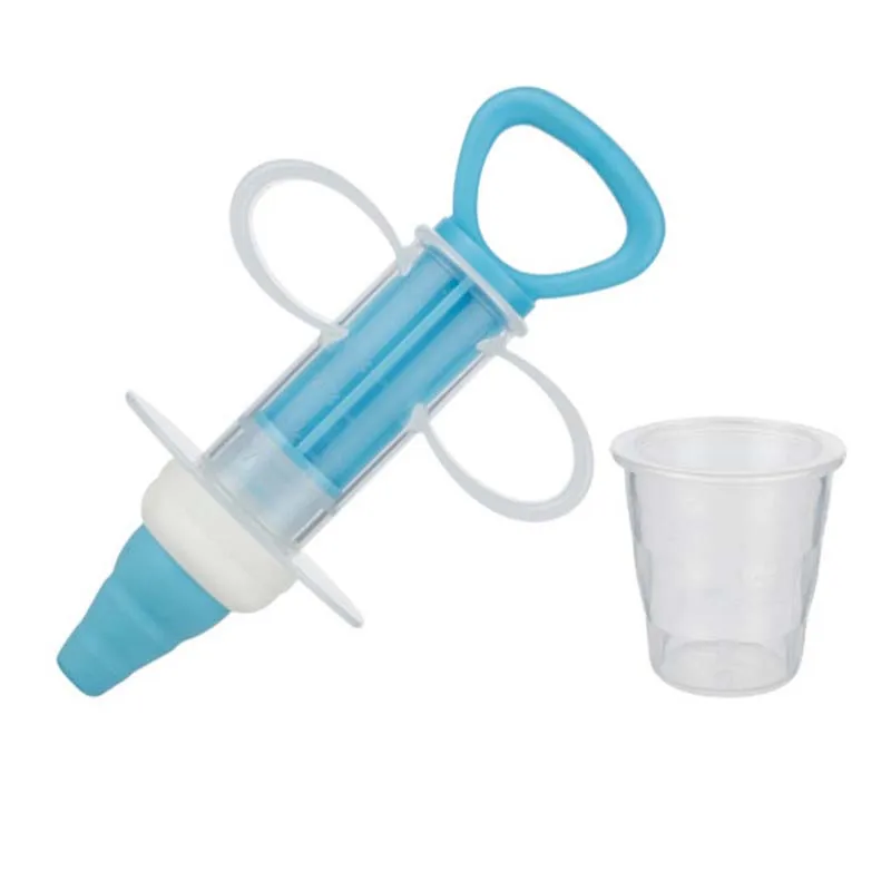 

Baby Liquid Medicine Feeding Pinpet Drencher with Scale Infant Water Milk Feeder Newborn Kids Feed Medication Device Syringe