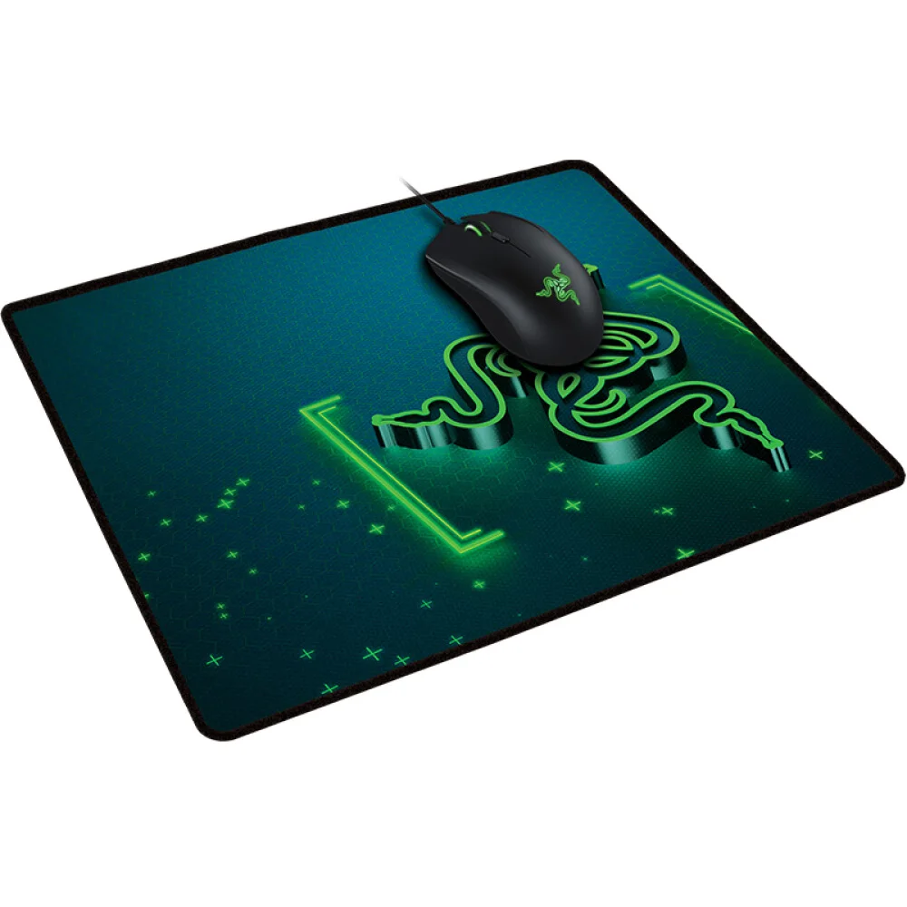 Razer Goliathus контроль игровой коврик для мыши мягкий коврик для мыши для профессиональных геймеров большой