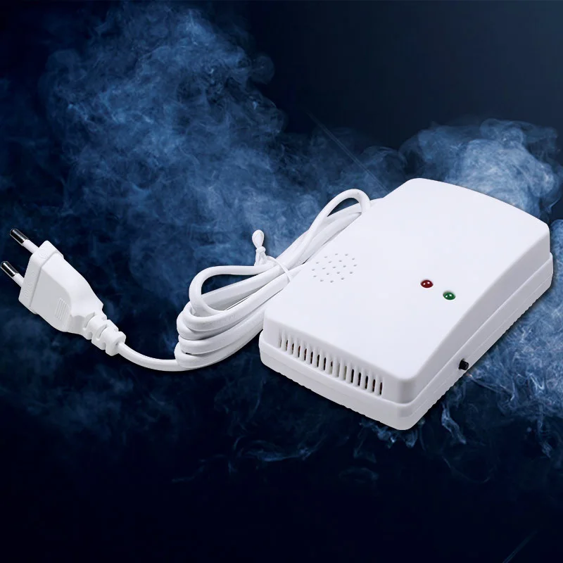 

Newly High Sensitive Independent Gas Detector Alarm Gas Leakage Detector for Home Security VA88