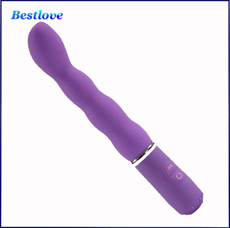 ORISSI 10 Speed Silent Vibration G-spot Vibrator,Anal Vibrating Dildo Plug,Female Masturbation Magic Wand Sex Toys
