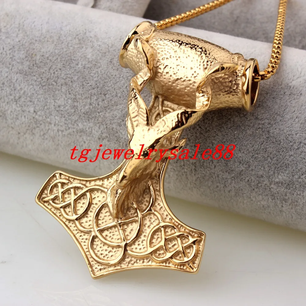 thor's hammer pendantpendant necklace 