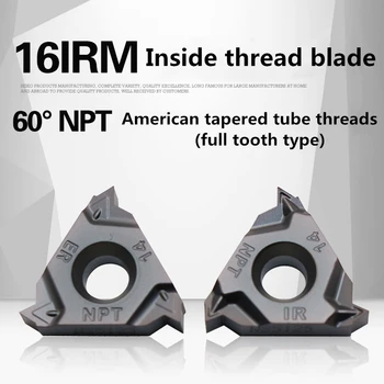 

60°NPT American tapered tube threads (full tooth type)16IRM 14NPT WS5125 10 Pcs