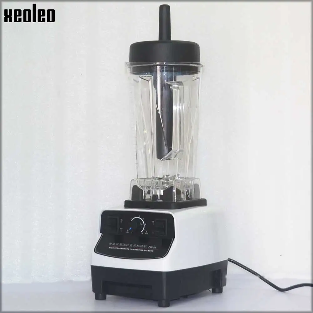 XEOLEO 2L Food blender Comemrcial Blender 1200W Heavy duty Blend mixer