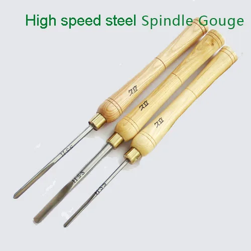 

High-speed steel woodworking Spindle Gouge tool,Woodturning Woodworking