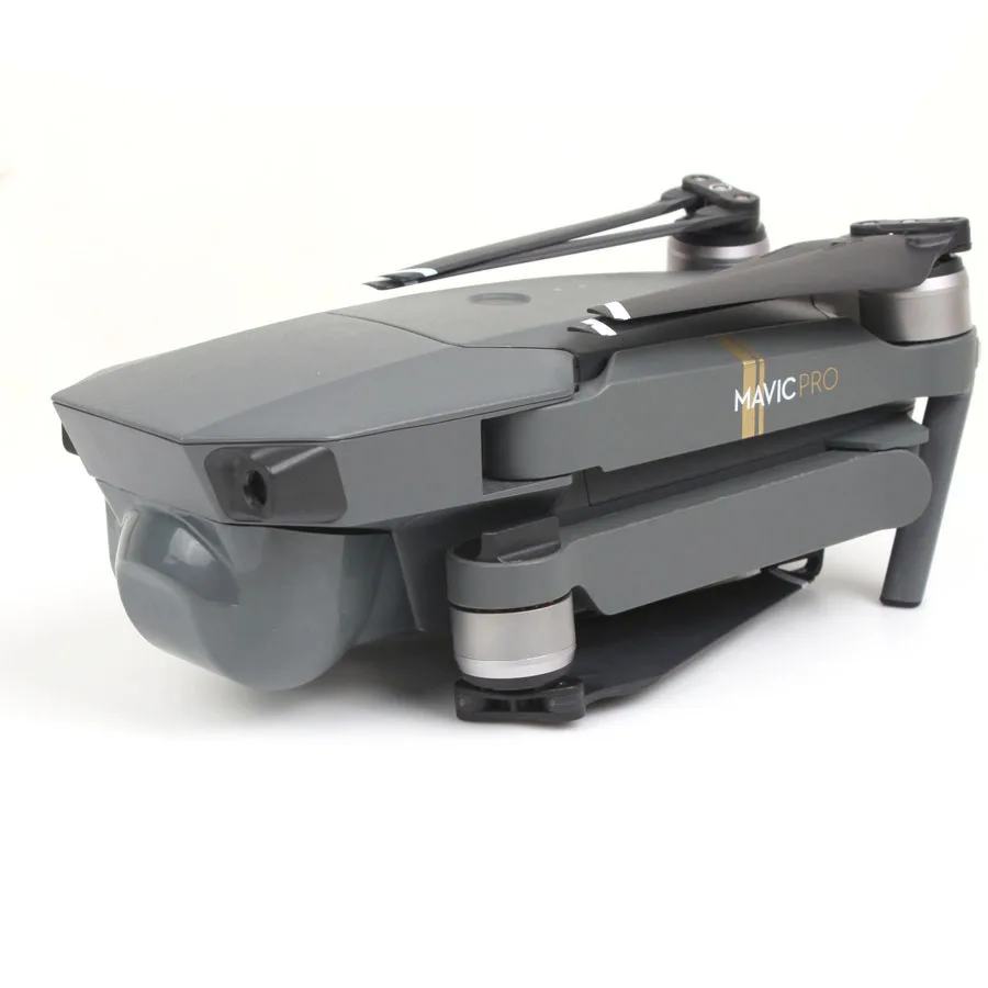 Карданный защитный чехол для камеры крышка объектива для DJI MAVIC PRO/Platinum карданный замок Защита для DJI MAVIC PRO Аксессуары для дрона