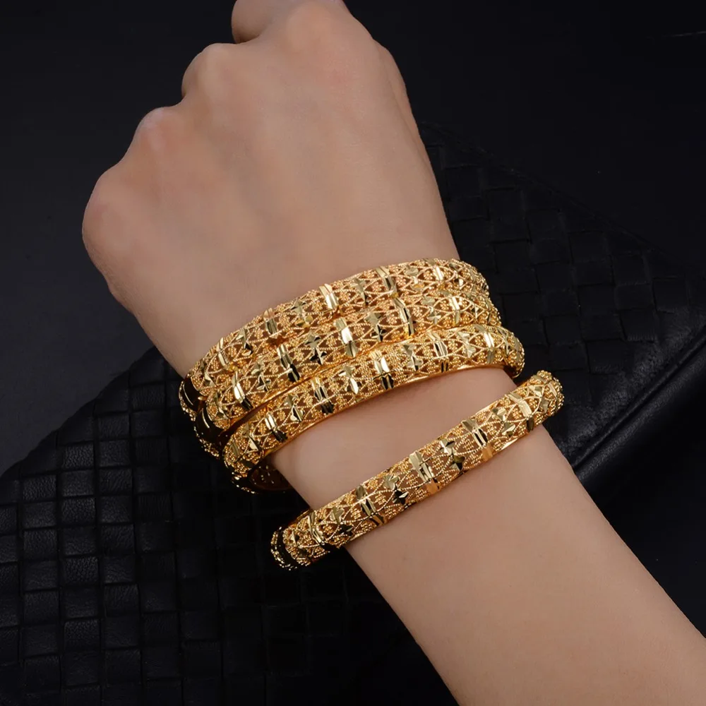 wando gold jewelry 0666-244