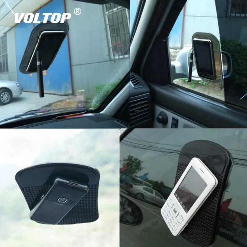 

5pcs Car Accessories for Phone Non-Slip Magic Pad Sticky Pad Anti-Slip Mat Mobile Phone Mats Interior Accessories