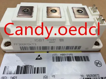 

The Module FF300R12KE3 New original & in stock