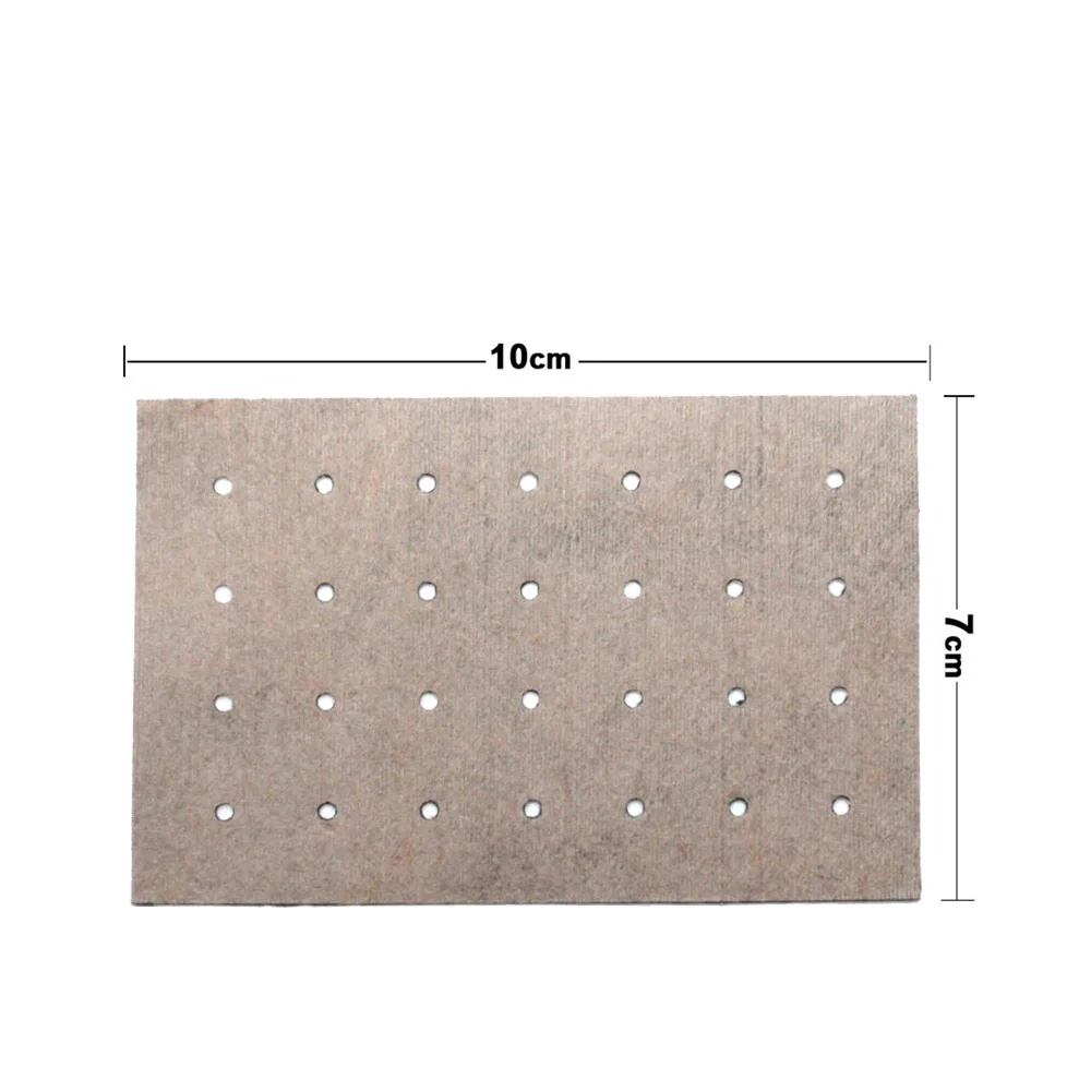 48 Pcs / 6 Bags Tiger Plaster Back Pain Relief Patch Health Care for Pain Relief Stiff Neck Shoulder Tiger Plaster