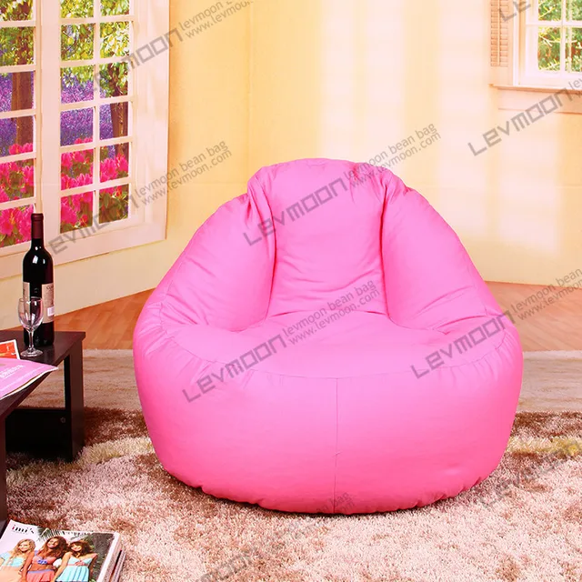 Free Shippingpink Bean Bag Chair Couch 100cm Diameter Pink Free Shippingpink Bean Bag Chair Couch 100cm Diameter Pink Bags 100 Cotton
