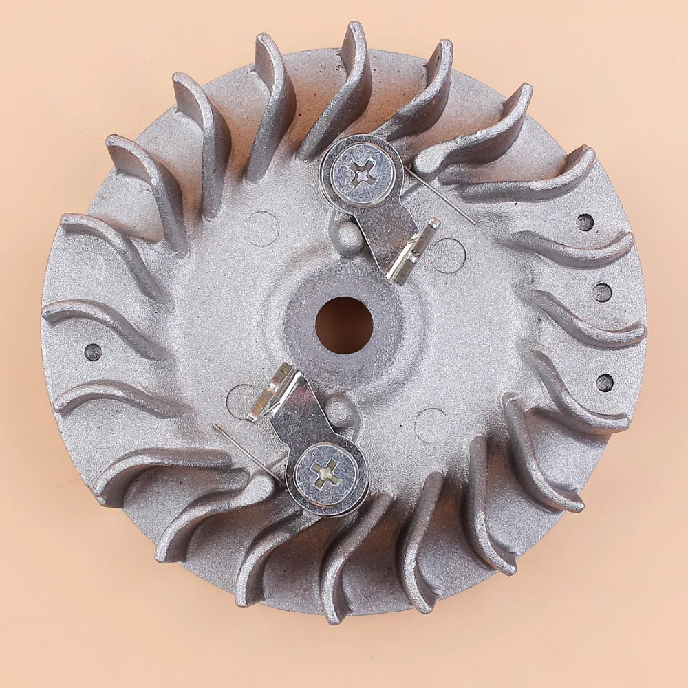 

Flywheel Fly Wheel Assembly For HUSQVARNA 445 445E 450 450E Gas Saw Chainsaw Replacement Spare Parts