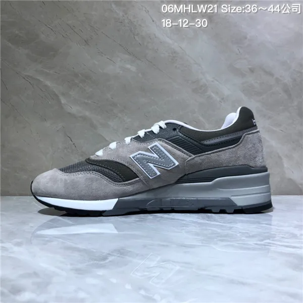 NEW BALANCE NB997 Men's Shoes Badminton Shoes -in Badminton Shoes from ...