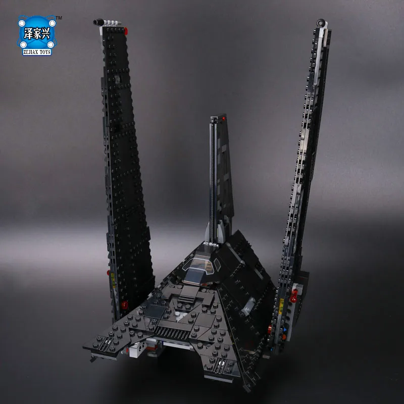 

Lepins Star Series War The Shuttle Building Blocks Bricks Toys Compatible with Funny Educational Toys Christmas Gifts