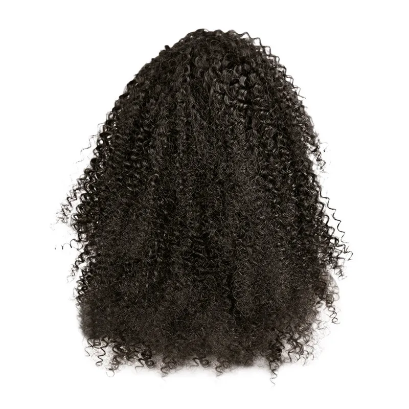 

Wigs Fashion High Quality Natural Women's Fashion Wig Black Synthetic Hair Long Wave Curly Wigs dropship Feb22