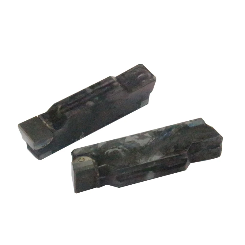 

MGMN400 2PCS Grooving Tool Parting off cnc tool Grooving Carbide Inserts lathe cutter turning tools