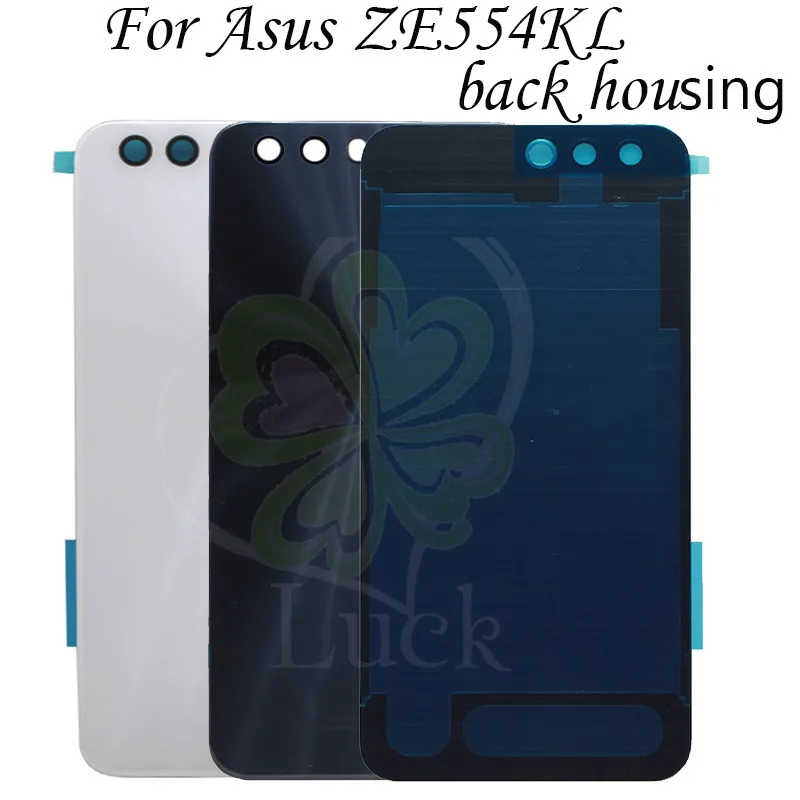 5 &quotдля ASUS Zenfone 4 ZE554KL задняя крышка батарейного отсека Корпус с объективом камеры