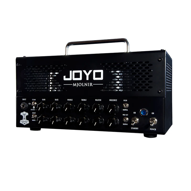 JOYO JMA-15 Mjolnir  Amplifier 15W Dual-channel He...