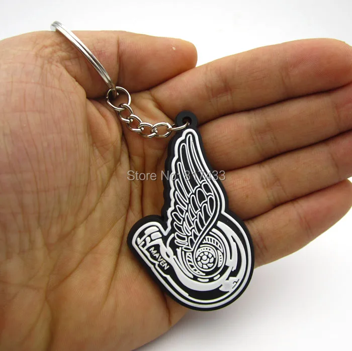 MV34C143SN2 rubber turbo keychain (3)