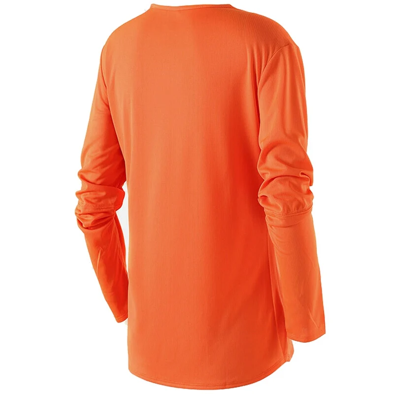 Оригинальный Новое поступление 2018 Adidas RS LS TEE W женские футболки с длинным рукавом