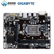 Original Used Desktop Motherboard Gigabyte GA-B150M-D2VX-SI B150 LGA 1151 Core i7 i5 i3 DDR4 32G SATA3 USB3.0 DVI Micro-ATX Original Used Desktop Motherboard Gigabyte GA-B150M-D2VX-SI B150 LGA 1151 Core i7 i5 i3 DDR4 32G SATA3 USB3.0 DVI Micro-ATX