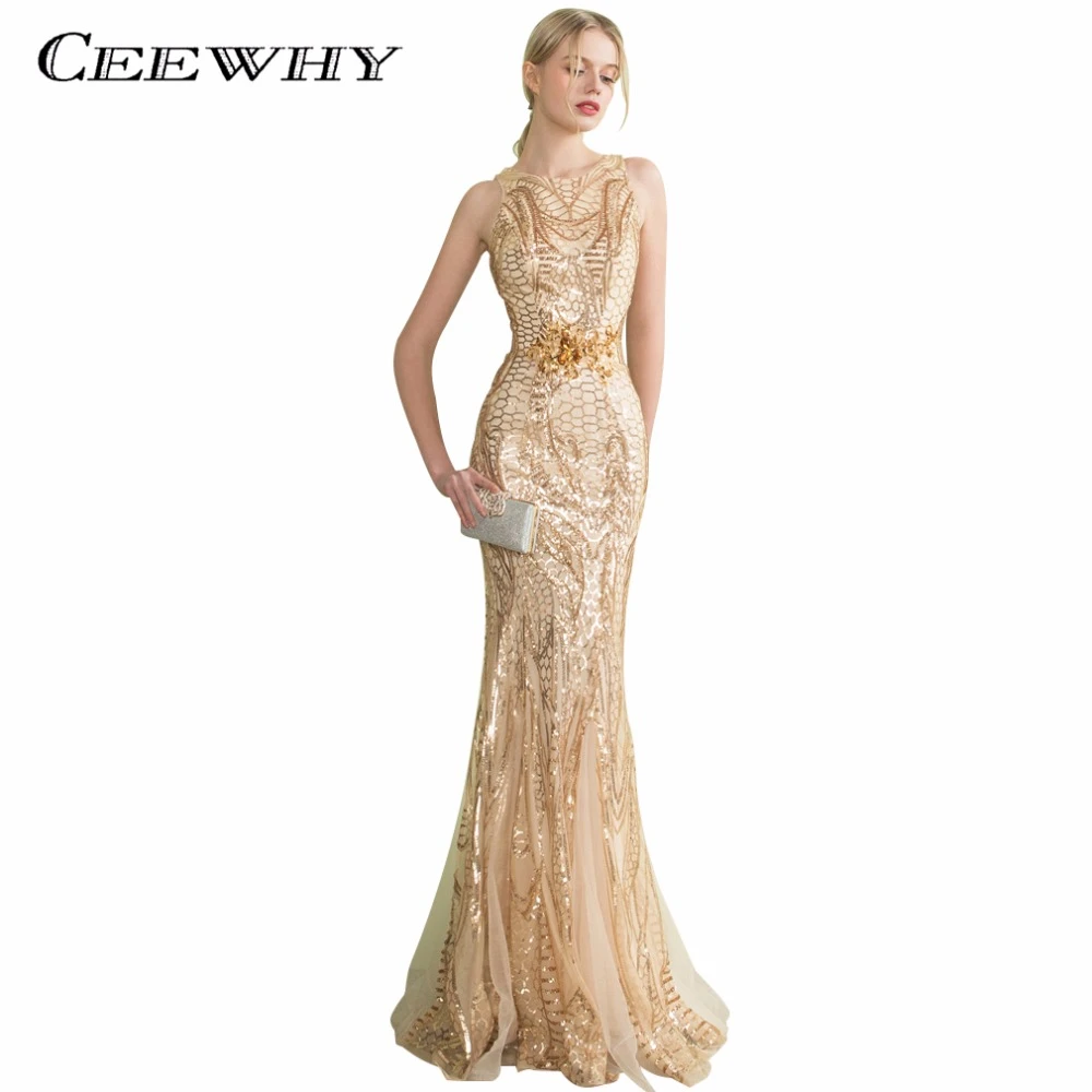 US $9.9 CEEWHY Robe De Soiree Kristall Meerjungfrau Kleid Lange Tüll Abendkleider Lange Pailletten Abendkleid Prom Kleider Abendkleidsequin US $9.9 CEEWHY Robe De Soiree Kristall Meerjungfrau Kleid Lange Tüll Abendkleider Lange Pailletten Abendkleid Prom Kleider Abendkleidsequin