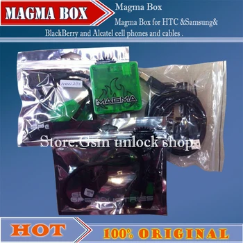 

gsmjustoncct 100% original Magma Box for HTC &Samsung& BlackBerry and Alcatel cell phones without cables
