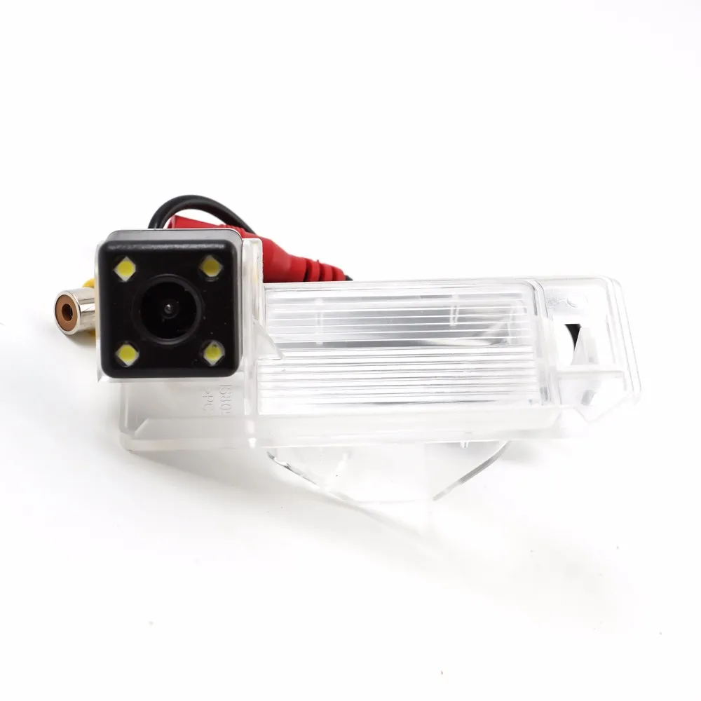 HD Car Rear View Camera For Peugeot 4008 2012 Parking Night Vision Waterproof A