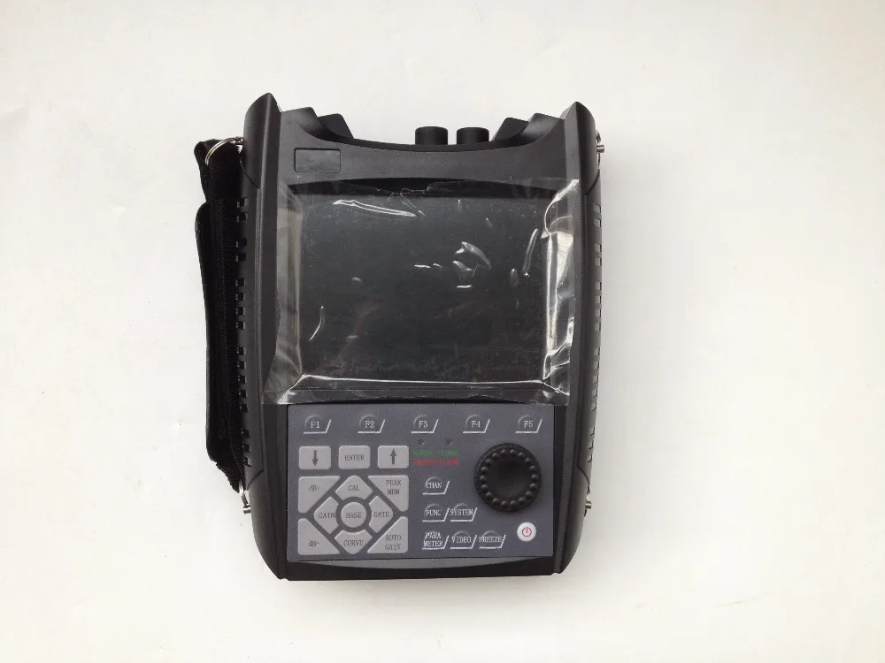 New SUB100 5.7 inch Portable Ultrasonic Flaw Detector