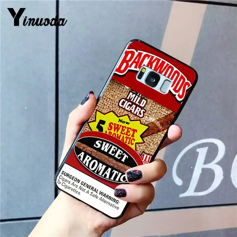 Backwoods Honey Berry Cigars Novelty Fundas