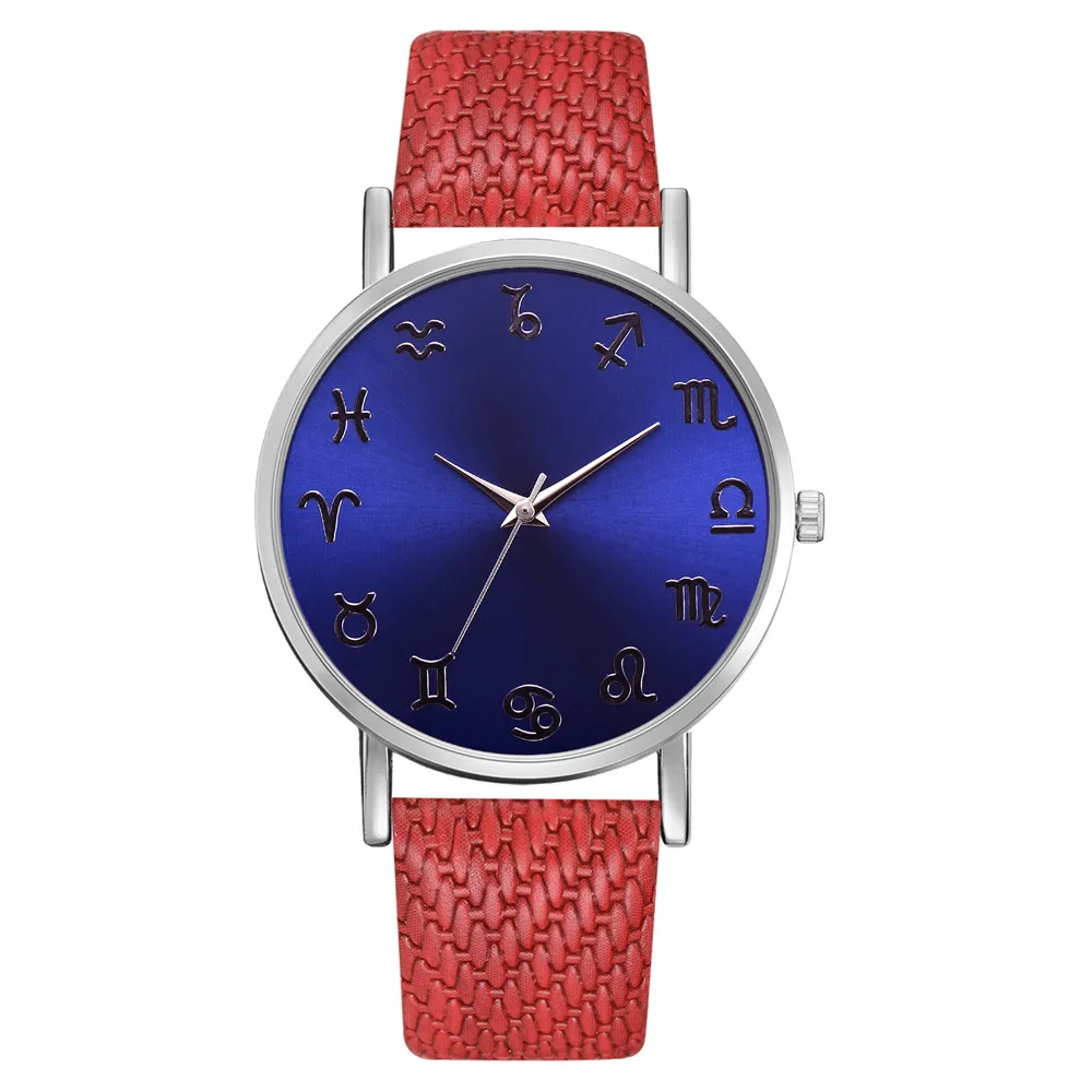 Lvpai Casual Quartz Leather Band Watch Analog Wrist Watch Dark blue luminous dial mirror Watch For Fashion Ladies Lvpai Casual Quartz Leather Band Watch Analog Wrist Watch Dark blue luminous dial mirror Watch For Fashion Ladies
