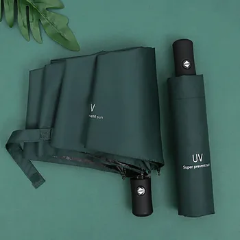 

Umbrella Rain Women Mini Pocket Umbrellas Home Bone Umbrella Children Wedding Umbrella Large Feminino Pocket Rain Gear WZP061