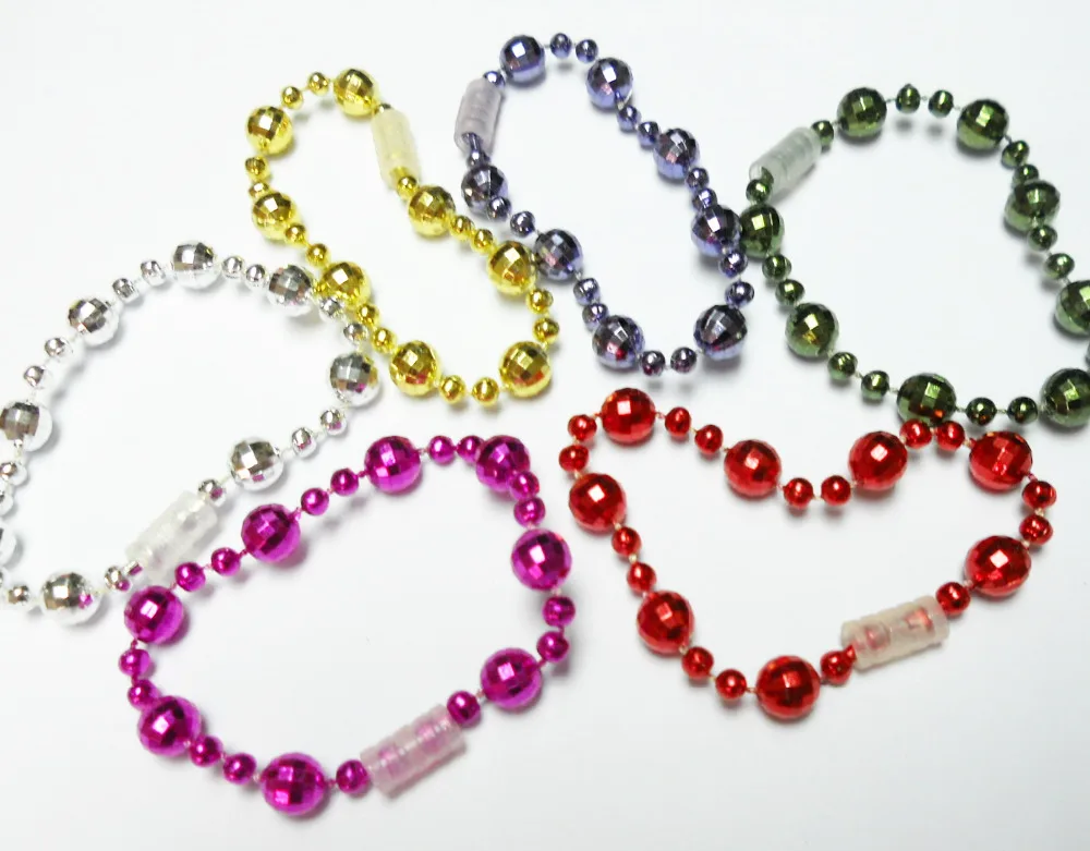 4PCS blinking bracelet E167 Party Gift Carnival Toy Trinket Novelty